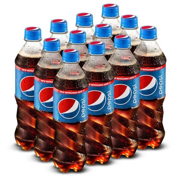 Bax 12 Buc Pepsi Cola 500ML
